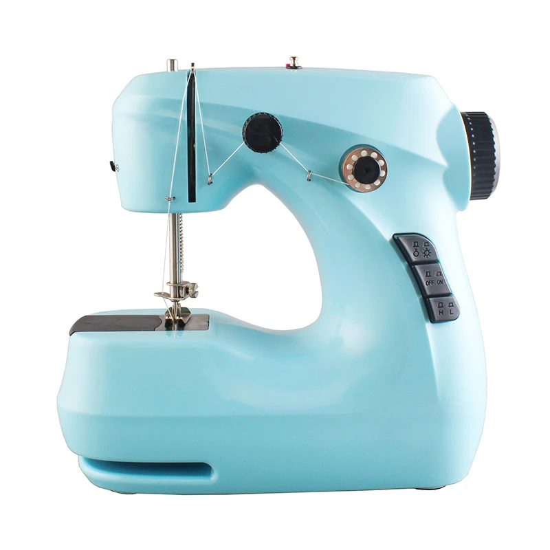 VOF 2021 New Reach Homeuse Electric Mini Factory Price Maquinas de Coser Sewing Machine