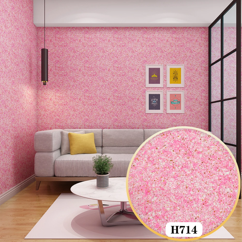 square tile wall panel silk wallpaper