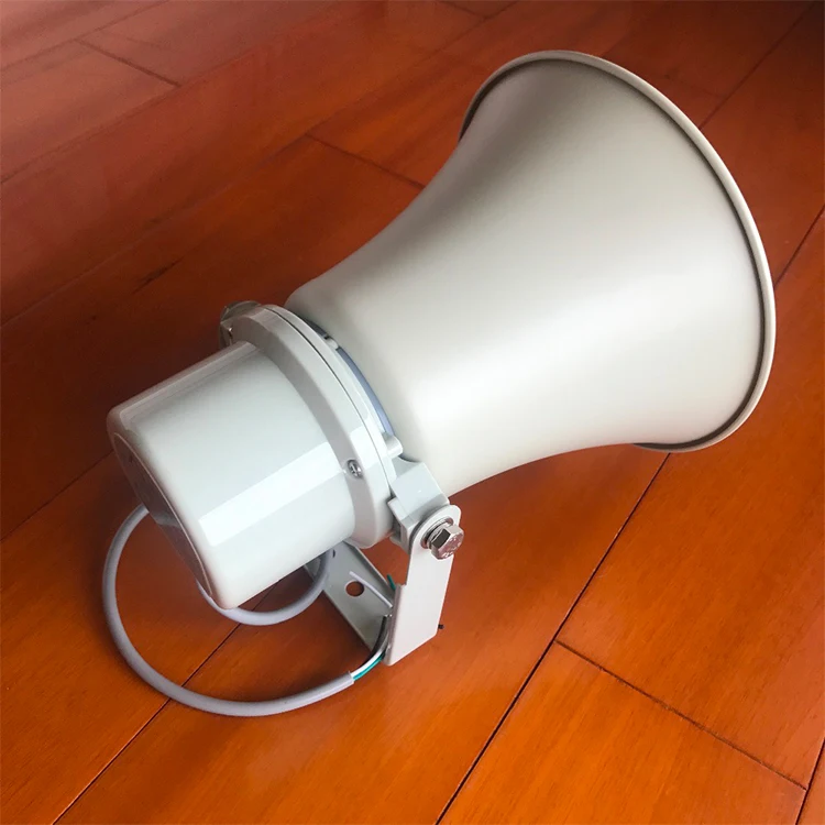 R-H150 50W Aluminium IP 66 weatherproof horn speaker