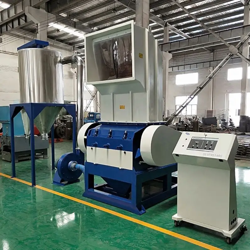 Wedo Machinery Professional Design And Excellent Engineer Compact Crusher Machine Plastic, Plastic Crusher/Grinding Machine