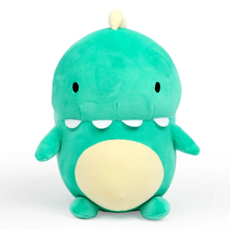 Factory OEM Custom Supplier Stuffed Animal Dinosaur Cuddly  Plush Toy