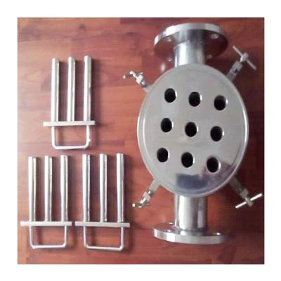 17 Years Experience Magnetic Filter