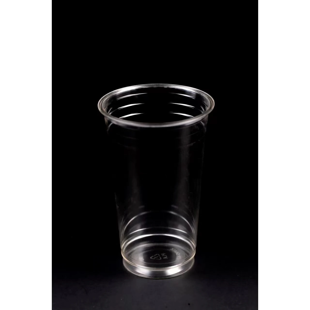 Plastic Cup of Milk Tea Cup Milk Tea Cup Bubble Transparent 500ML 700M Material Beverage