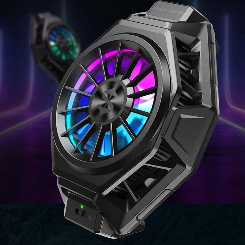 
Xiaomi Wholesale Black Shark Cooling Case 2 Pro Funcooler Pro mobile phone cooler master 