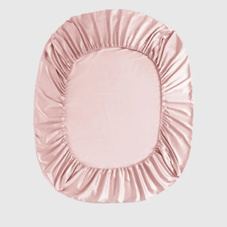 Натяжная простыня из 100% шелка тутового шелкопряда высшего качества 6а