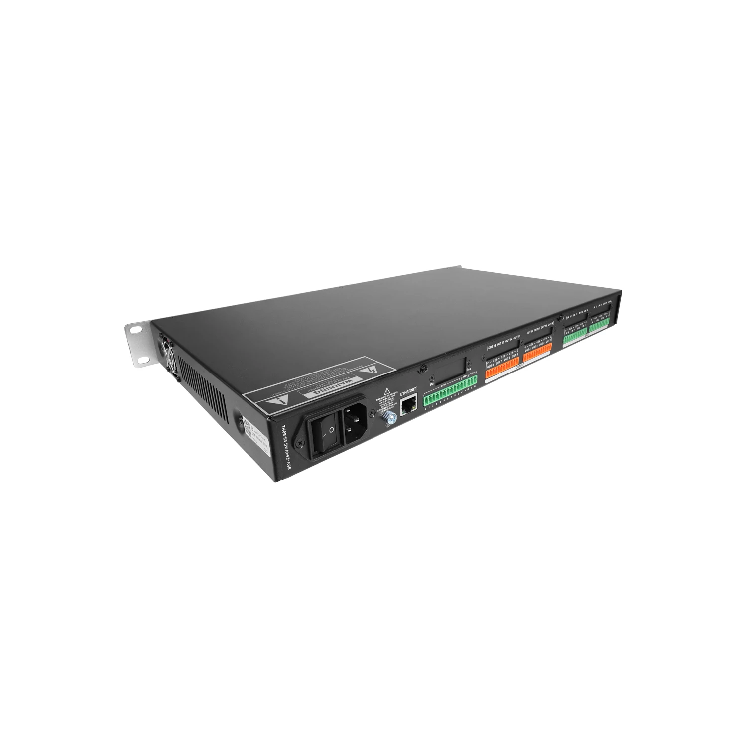 M New Arrival 8 in 8 Out Dsp Audio Processor Rj-45 High Quality Dsp Processor with Ai Smart Function