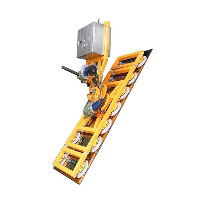 Outdoor Electrical Glass Vacuum Lifter for Packing Glass Lifting Glass Machine