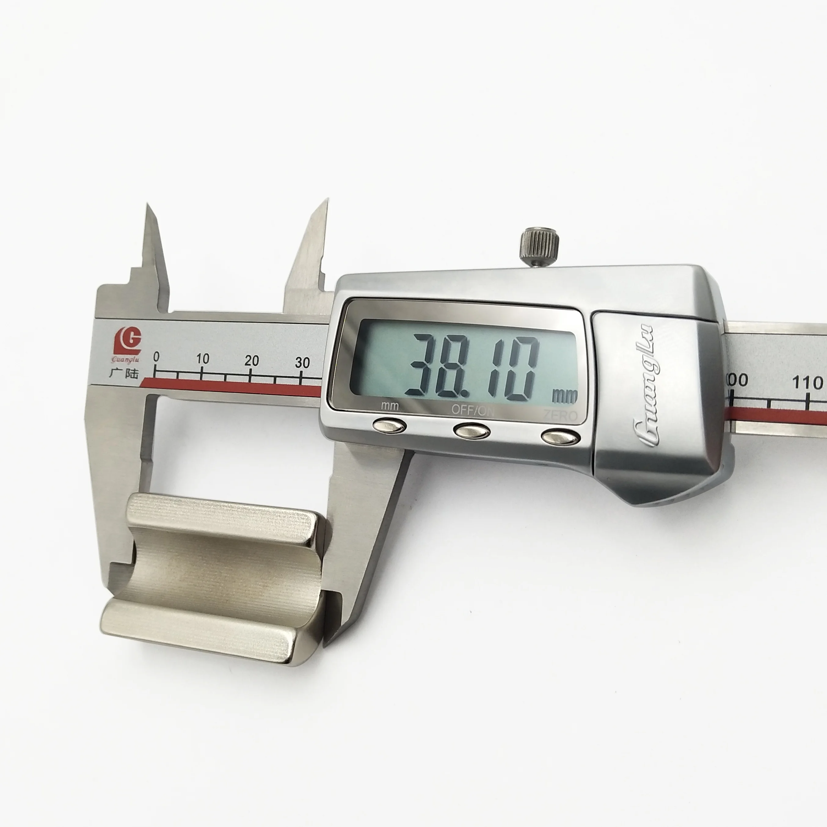 Neodymium Segmental arc shape  magnet for motor