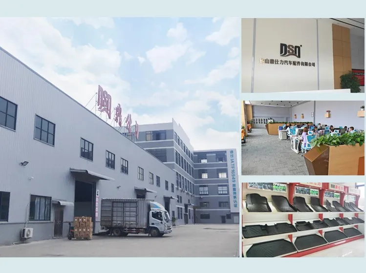 Custom Perfect Fitting 3D TPE Car Floor Mat Use For Nissan Sentra 2020-2022