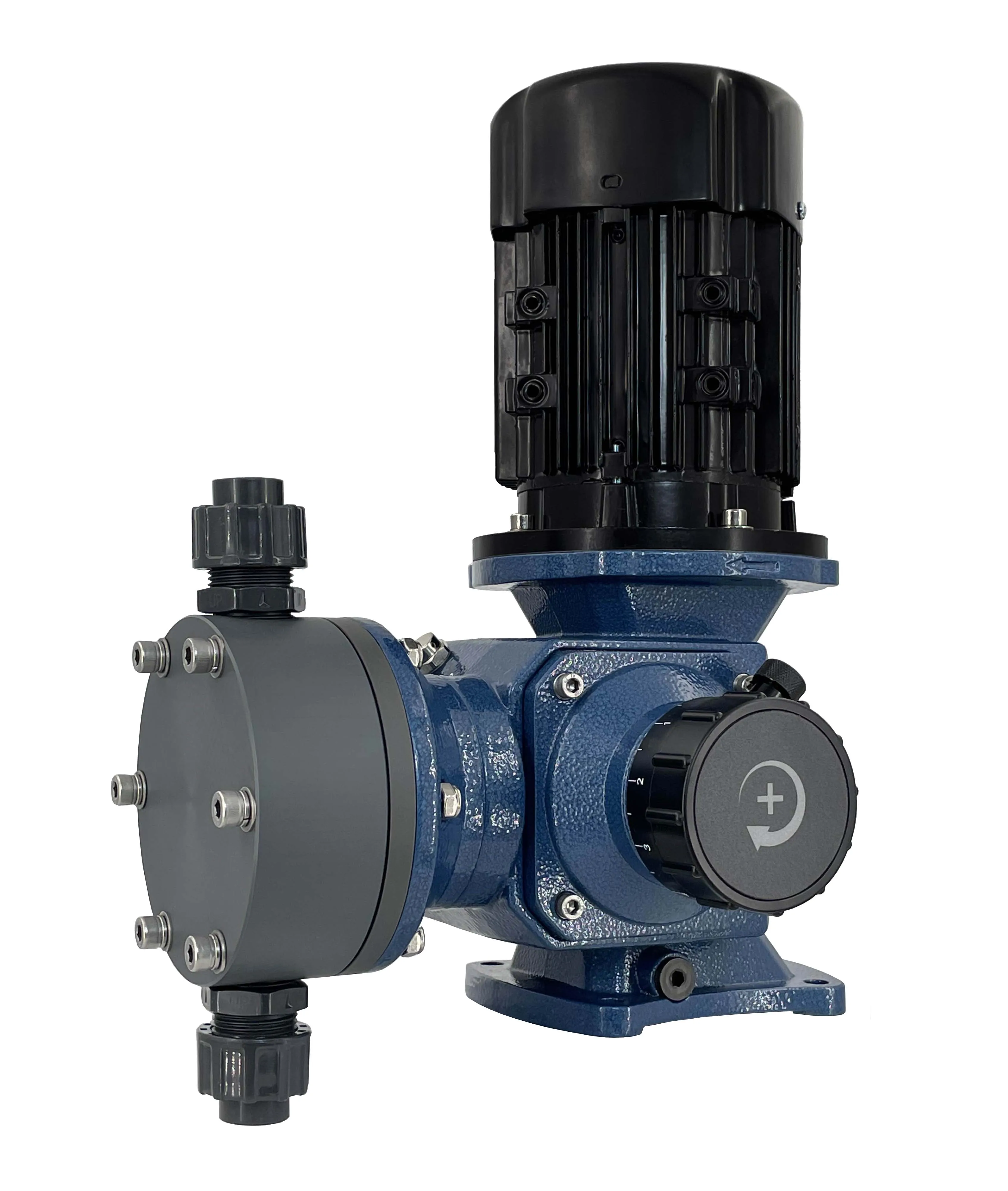 Excellent High precision smart digital chemical metering pump for wastewater treatment