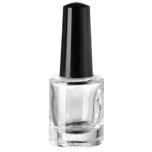 RTS 5ml 10ml 15ml Eco-friendly Recyclable Cheap Price Glass Nail Polish Bottle