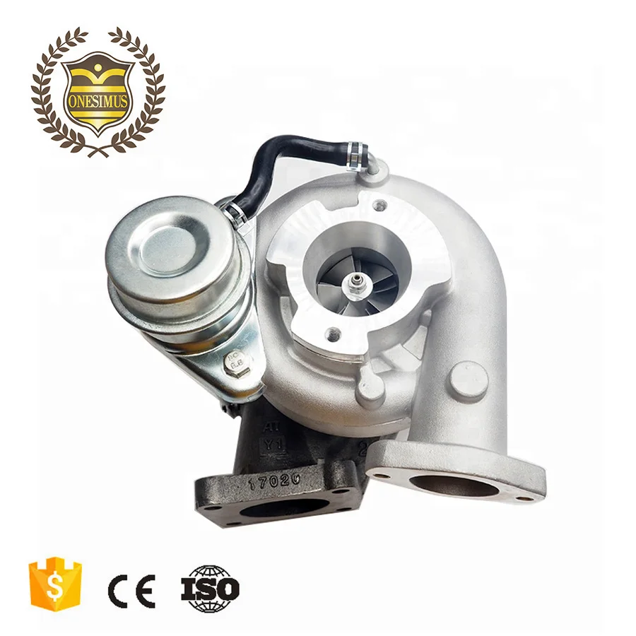 Chinese Made 1HD Water Cooled Turbone Turbocharger Turbo kits