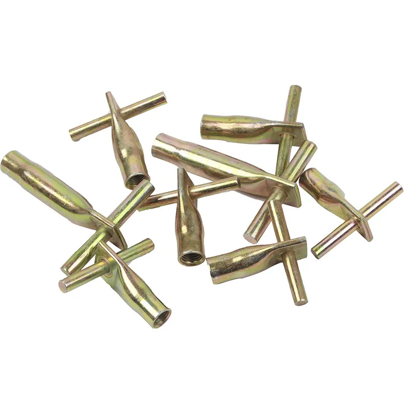 Threaded Lifting Socket Fixing Insert - Secure Fastening for Precast Concrete Projects