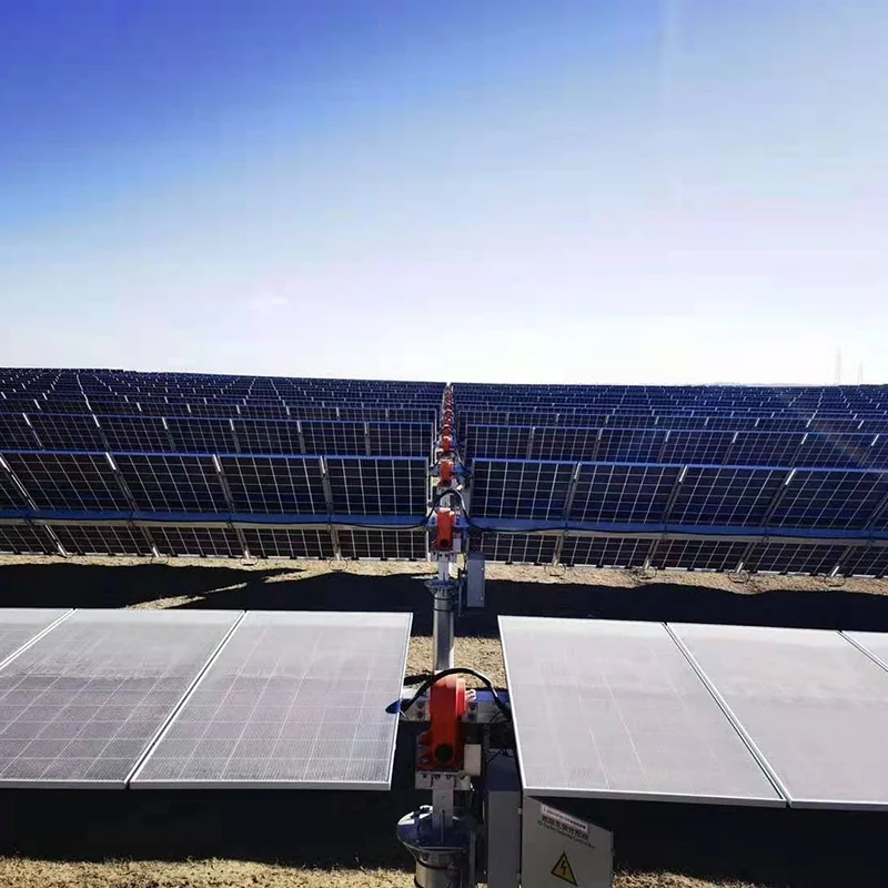 9 inch Light Weight Slew Ring Gear Drive For Solar Tracker SE9