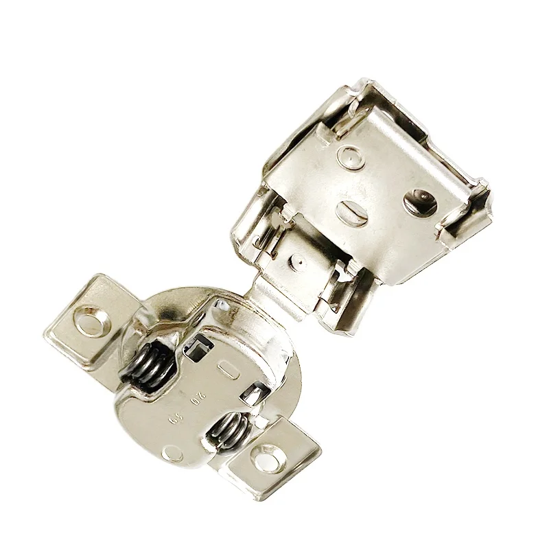 Meaton American hinge Cross dia 35mm 105 degree 72 hours salt spraying test concealed hinge furniture hinges