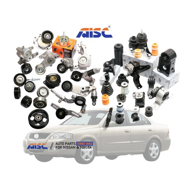 N16 N17 HR15 QG16 AISC One-stop Sourcing Automotive Parts & Accessories Auto Engine Systems Parts For NISSAN SUNNY ALMERA