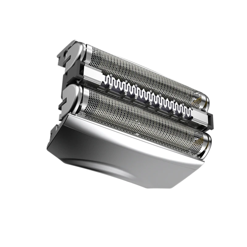 Replacement Shaver Part Cutter Accessories For Braun 70B 70S series 7 Razor silver
