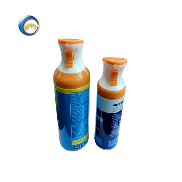 high quality 52mm air freshener aerosol actuator and plastic cap for aerosol cans made in china
