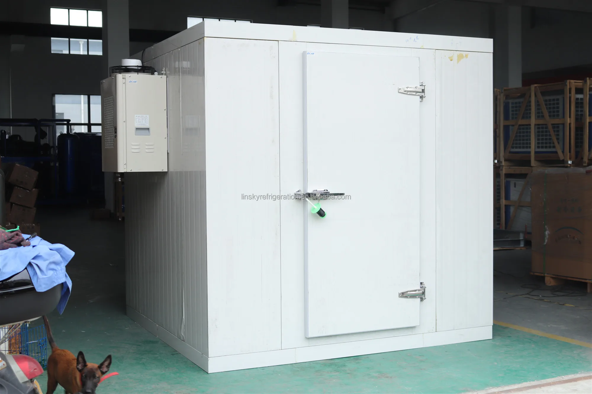 Monoblock Refrigeration Unit 1P Cold Room Condensing Unit