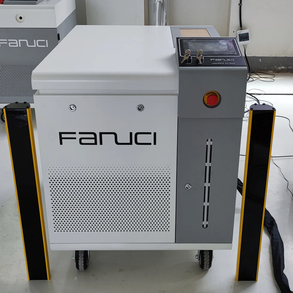 Hot Sale 2000W Beam Welder Price Fiber And Cutting Handheld Laser Welding Machine