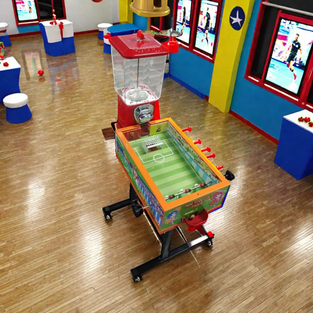 New Design Customized Mini School Pinball Vending Machine Direct from Factory