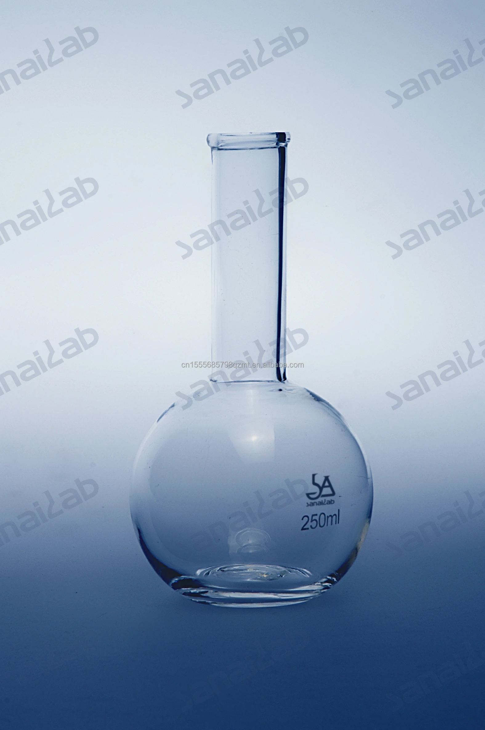 wholesale factory direct price good quality lab glass boiling flask round bottom flask heater