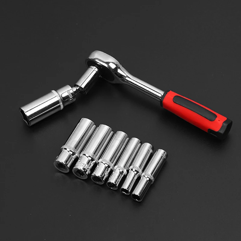 151 PCS Professional Vehicle Wrench Screwdriver   Kit Hand Tool Sets Car Repair Tool Box Ratchet Socket Set
