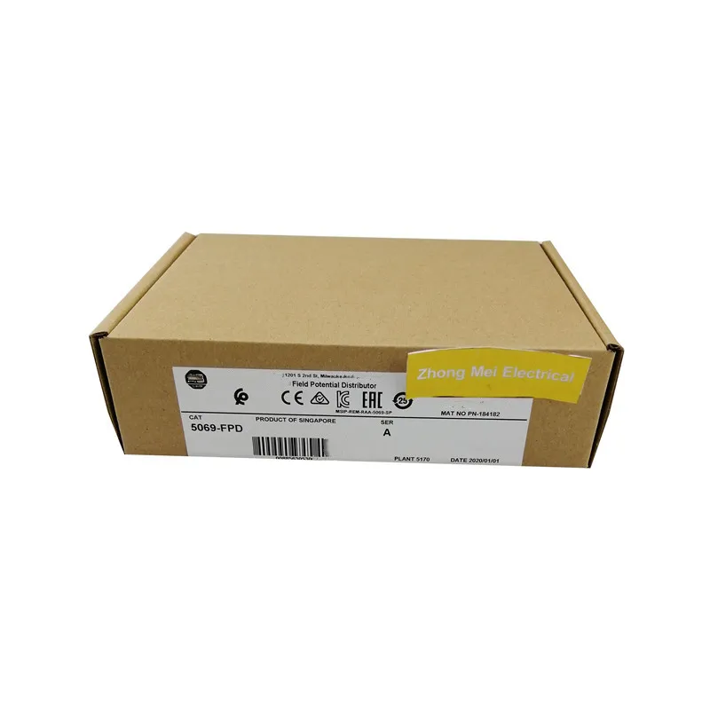 Micro PLC AB Field Potential Distributor 5069-FPD for Industrial Control