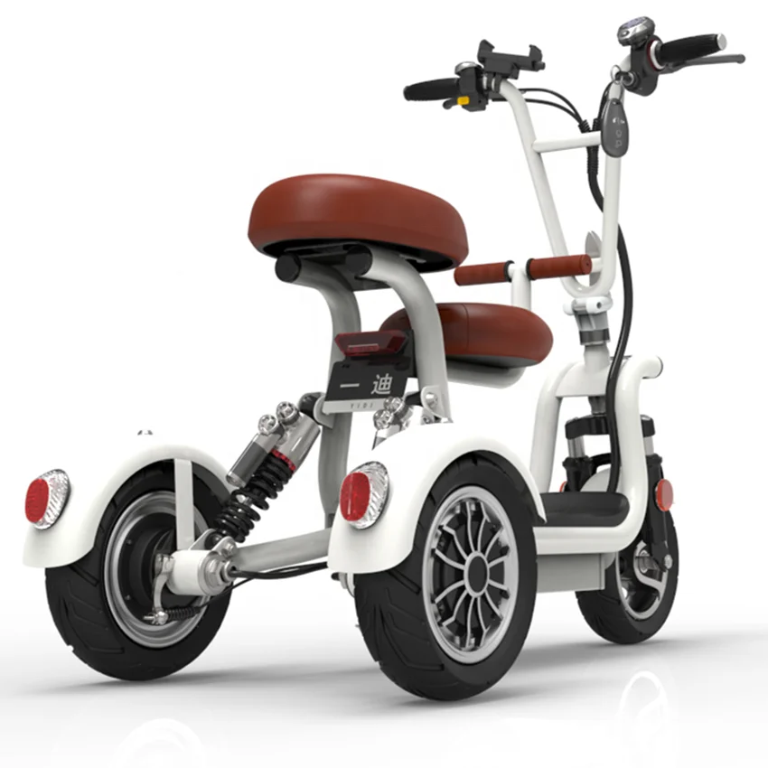 Hot sell 48V electric scooters Adult Electrical Trike 3 wheel Electric tricycle