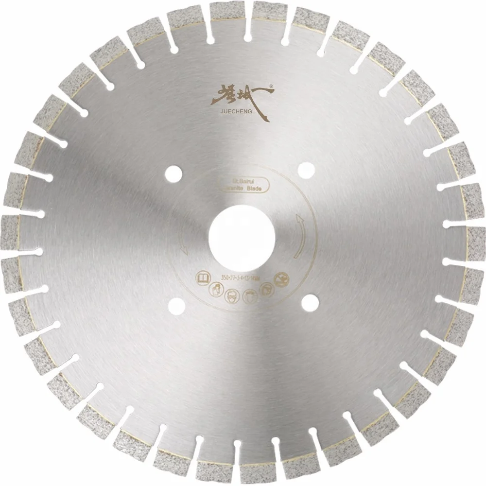 Granite Diamond Cutting Blade for Diamond Cutting Tools