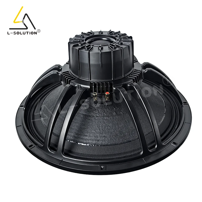 Popular 21 Inch Wooden Portable Neodymium Subwoofers High Power Peak 3600W Long Throw System Video Bass Speaker Factory OEM/ODM