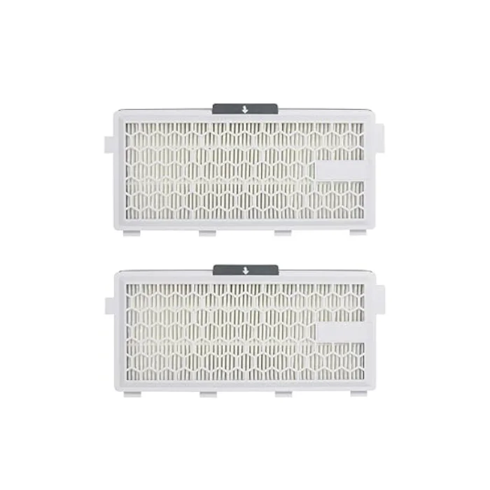 HEPA Filters Compatible with Miele AirClean SF-HA 50 HEPA AirClean Filter adapted to Miele AirClean SF-HA 50 Vacuum Cleaners