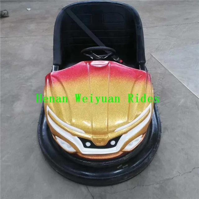 amusement park  adult street legal bumper cars for sale