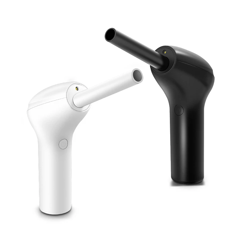 2024 Wireless Air Duster for Car Window Computer Keyboard Rechargeable Battery Compressed Cordless Air Blower