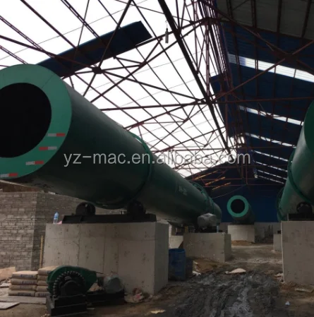 Rotary Drum Fertilizer Granulator Machine/ Drum granulating machine