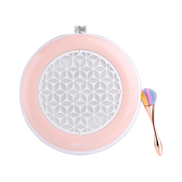 Brand Belle Vacuum Manicure Nail Dust Collector EXhaust Fans Beauty Salon Pedicure Strong Vacuum Nail Dust Collector