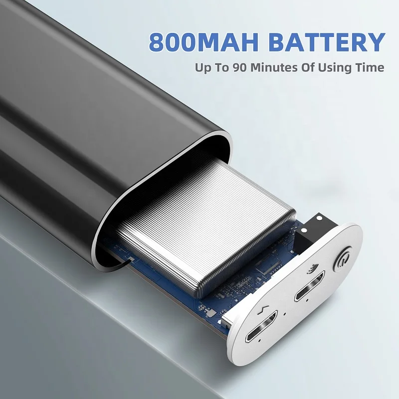 F99 WIFI Endoscope Camera 8mm Lens HD720P Soft Hard Wire Wireless Borescope Waterproof Inspection Camera for Smart Phones