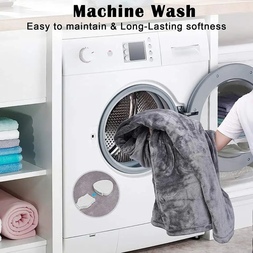 Electric Blanket Heating Blanket Heating Pad for Winter, Wholesale