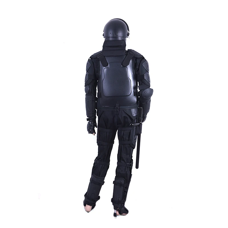 Secure bodyguards safety protection stab resistant impact gear riot control suit