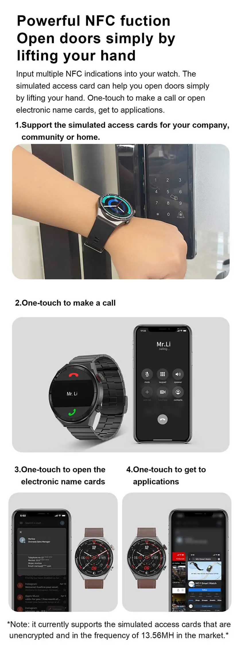 Brand new smart watch slider multi-sport mode 128MB Flash memory size Smartwatch DT3 Mate