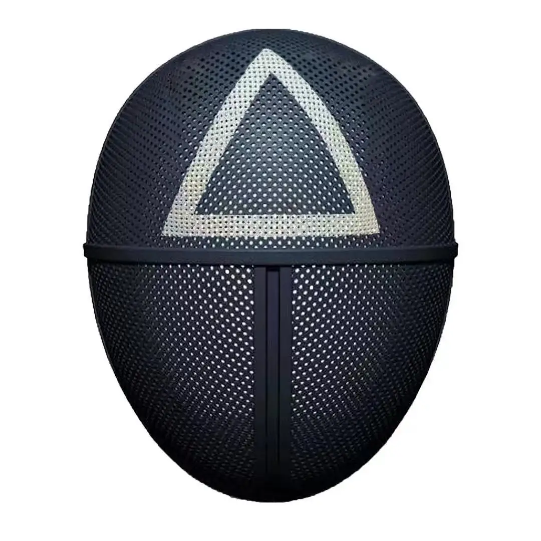 RS370 In stock Gaming Sweatshirt Jacket cos Halloween costume props Red squid jumpsuit