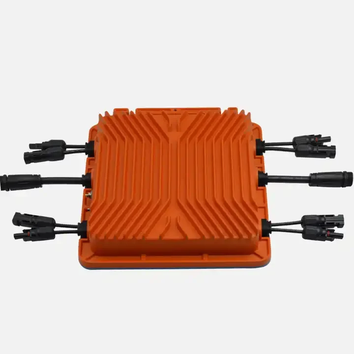 Top Power DC AC 20V-60V 220V Pure Sine Wave 1400W Inverter