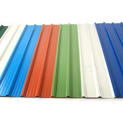 color steel sheet cold rolled steel sheet galvanized corrugated steel sheet