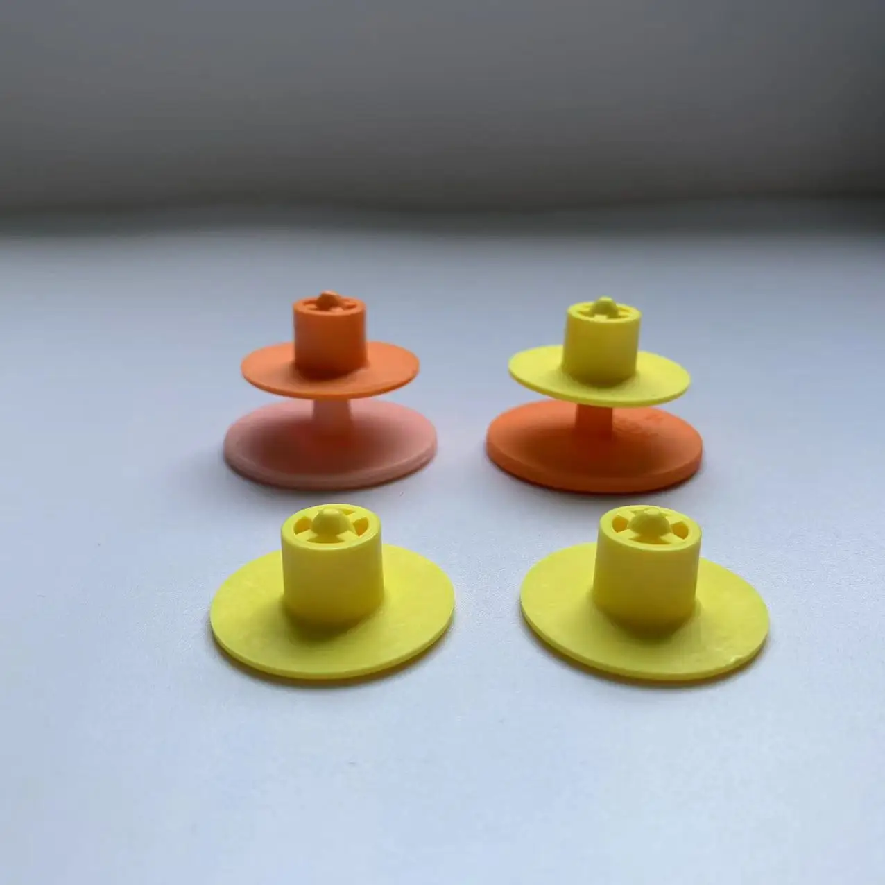 Intelligent Tracing Chip Electronic Tag UHF Label Animal Husbandry Electronic Ear Tag for Pig