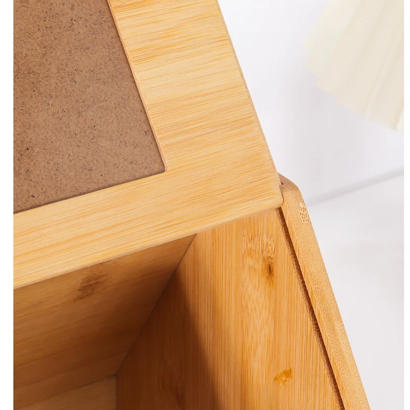 Wooden  urn small cat dog picture frame memorial coffin funeral supplies