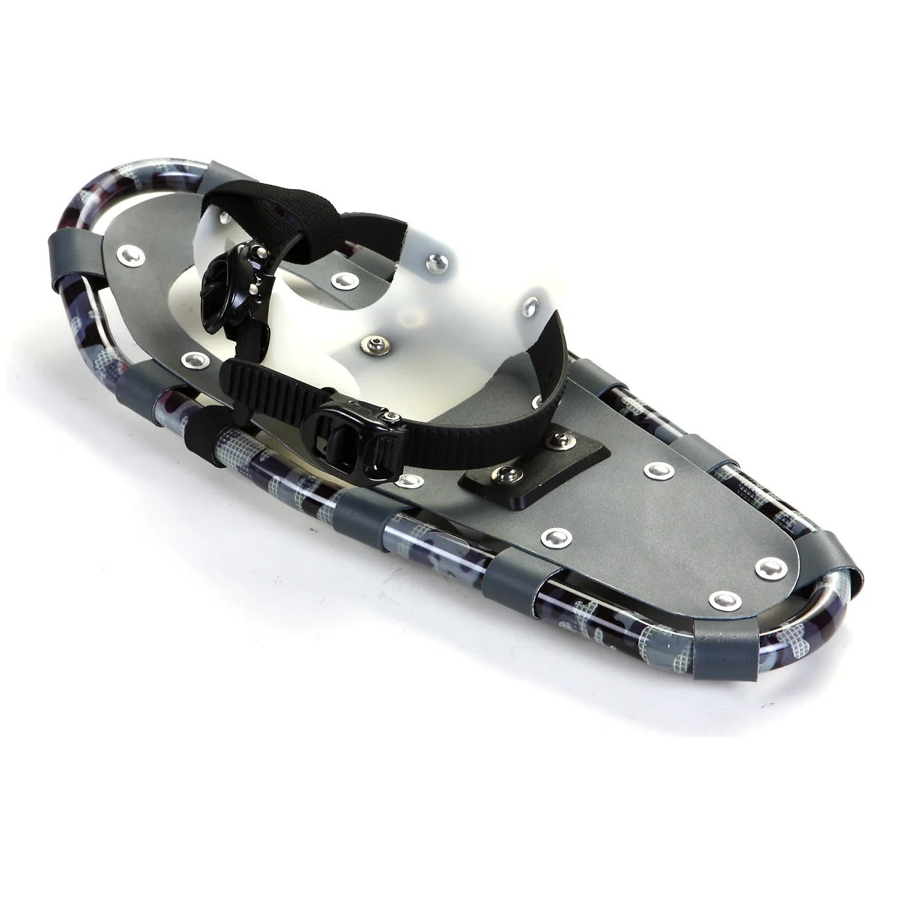 
Snowshoes Women Men Aluminum Outdoor All Terrain Climbing Anti-skid Winter Walk Sports Snow Shoes with Adjustable Bindings 