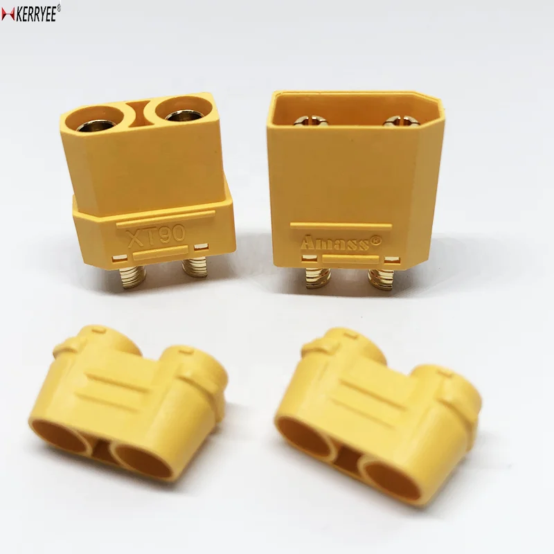 XT90H-MF одна пара Amass