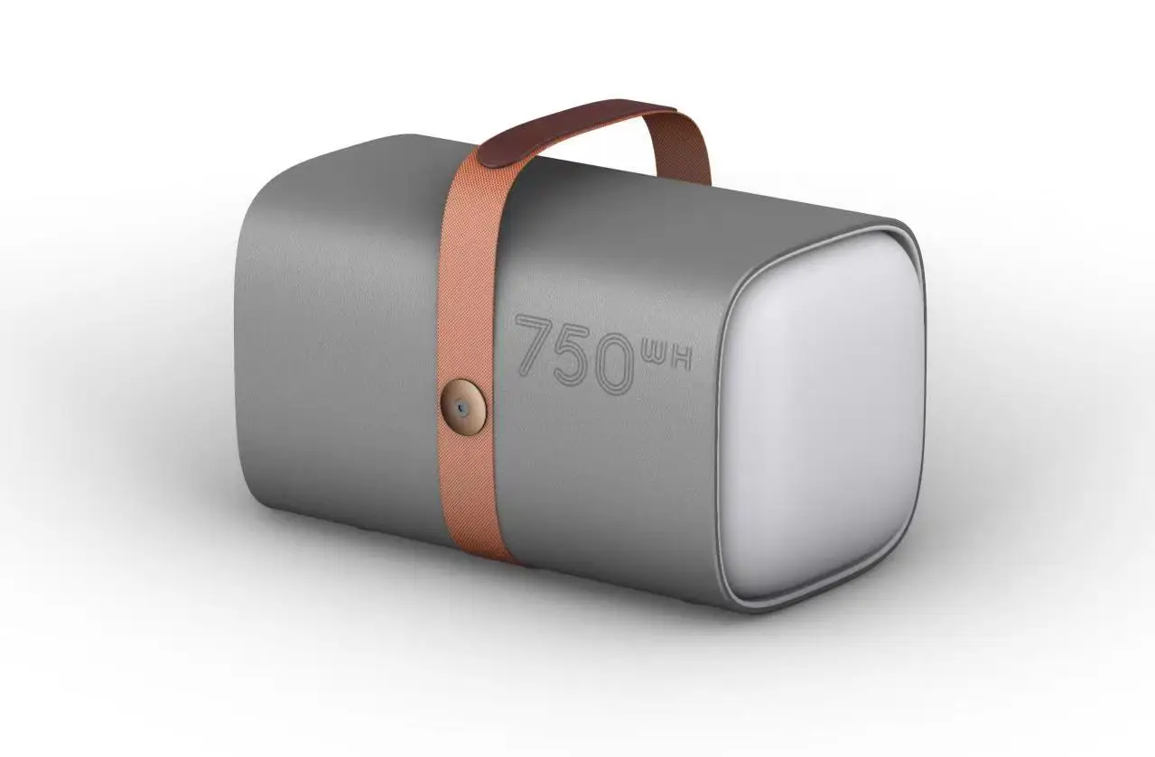 Best Seller Portable Energy Storage for Outdoor Activities Self-driving Car Tours Emergency Rescue