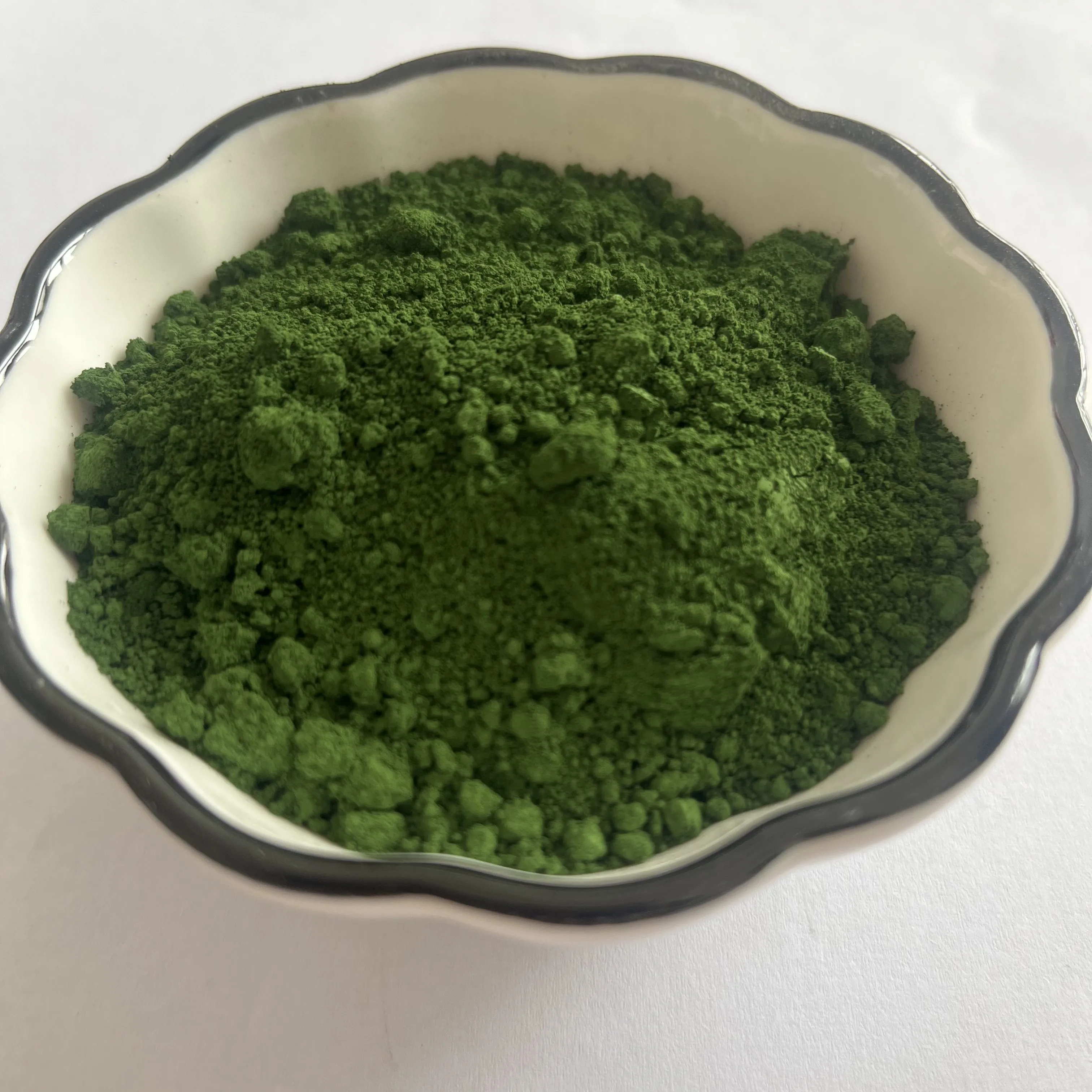 High Purity Chrome Oxide Green/Chrome Oxide Green for Refractory Bricks