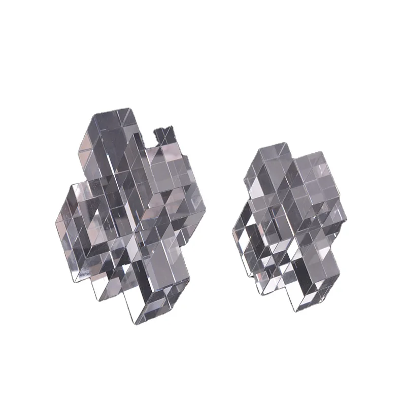 
Manufactor Direct Selling Modern Creativity Desktop Crystal Decoration Crystal Christmas Ornament 
